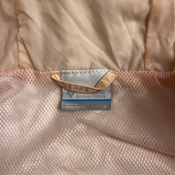 Columbia Arcadia 2 rain jacket rain shell Arcadia II - Picture 3 of 11